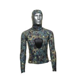 Tilos Hooded Long Sleeve Rashguard