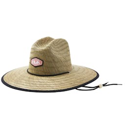 HUK Camo Patch, Running Lakes, Straw Hat