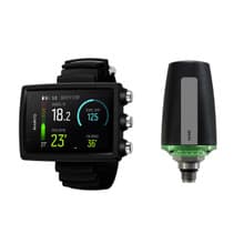 Suunto EON Core Wrist Dive Computer with Tank Pod Transmitter