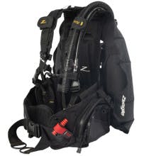 Zeagle Fury BCD with Ripcord Integrated Weights