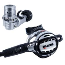 Mares Atlas ADJ 62X TBP Scuba Regulator (Yoke)