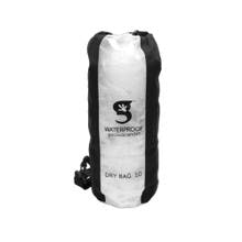 Gecko Durable View Dry Bag with Adjustable Strap