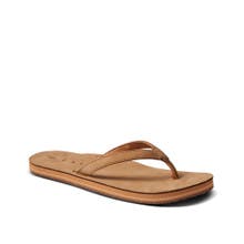 Reef Solana Leather Sandals (Women’s)
