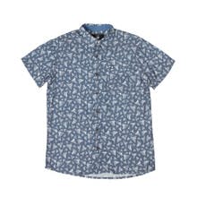 Flomotion Toothy Short Sleeve Woven Shirt (Men’s)