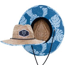 EVO Straw Lifeguard Hat - Waimea (Women’s)