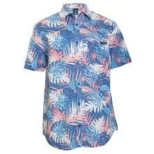 EVO Backyard Short Sleeve Button Down Shirt (Men’s)