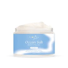 Florida Glow Coconut Salt Scrub Body Polish