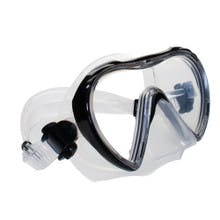 EVO Exuma Scuba Mask, Single Lens