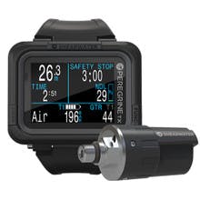 Shearwater Peregrine TX Wrist Dive Computer with Swift AI Transmitter