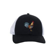Key West Rooster Trucker Hat
