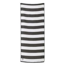 Nomadix Eco-Friendly Towel - Black Stripes