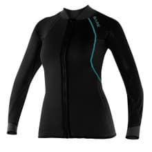 Bare Exowear 2mm Front Zip Jacket (Women’s)