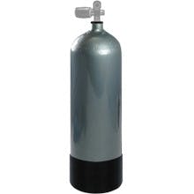 XS Scuba Faber High-Pressure Steel Scuba Tanks