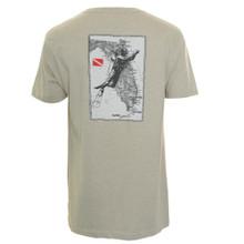 Divers Direct 40th Anniversary Short Sleeve T-Shirt