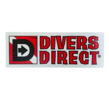 Divers Direct Logo Sticker