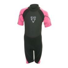 EVO Kid's Shorty Wetsuit - 2mm