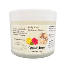 Splash Soap Company Body Butter