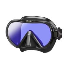 TUSA Ino Pro Mask, Single Lens