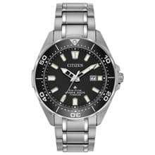 Citizen Super Titanium Promaster Dive Watch