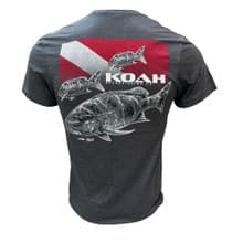 Koah Snapper Attack T-Shirt