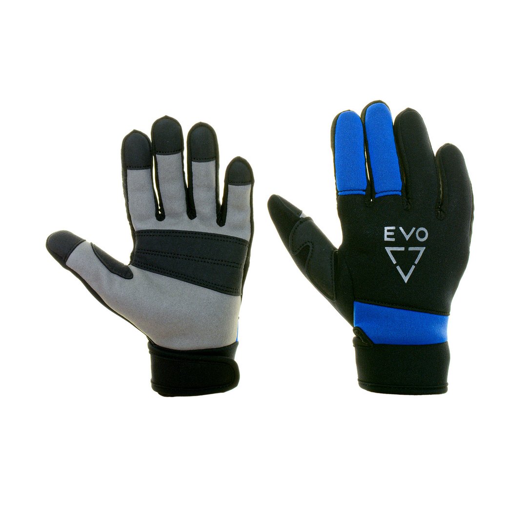 EVO 1.5mm Tropic Rhino Skin Dive Gloves