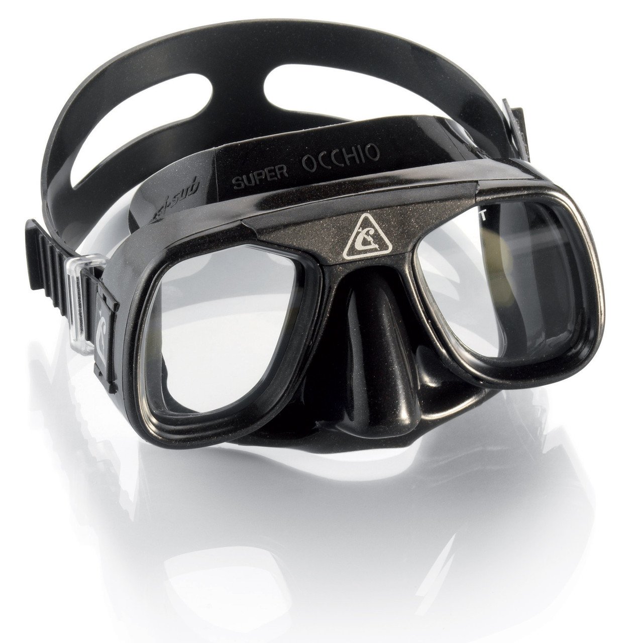 Cressi Superocchio Mask, Two Lens