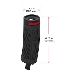 SeaLife Flex-Connect Grip Photo Accessory Infographic Thumbnail}