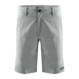 Pelagic Deep Sea Color-Changing Hybrid Shorts - Grey Thumbnail}