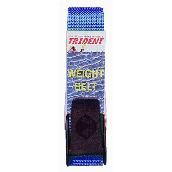 Nylon Scuba Weight Belt with Buckle - 2" x 58"