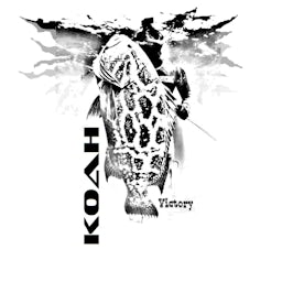 Koah Spearfishing X-DRI Performance Shirt Grouper/Victory Logo Thumbnail}