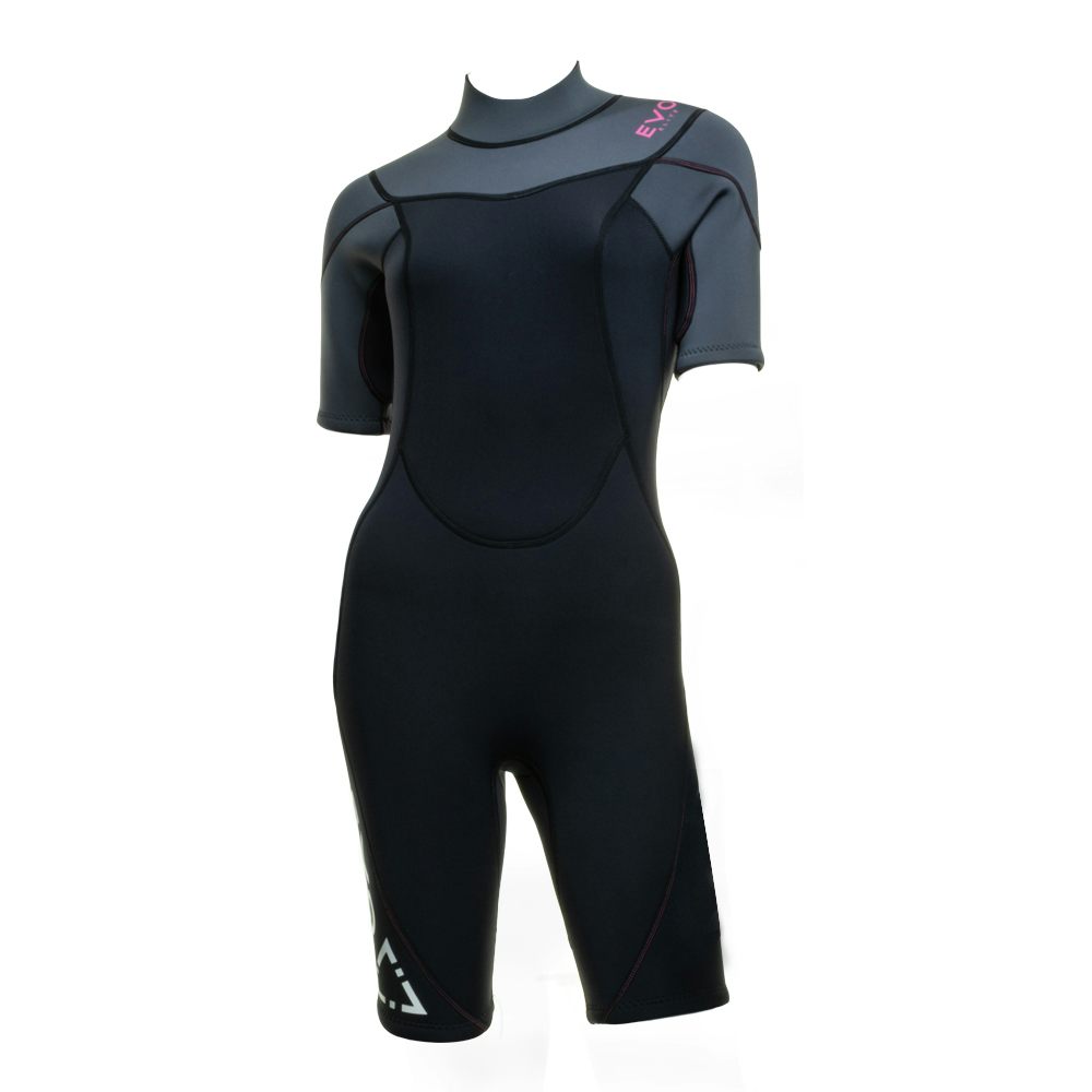 EVO Elite Blaze 3mm Shorty Wetsuit (Women's)