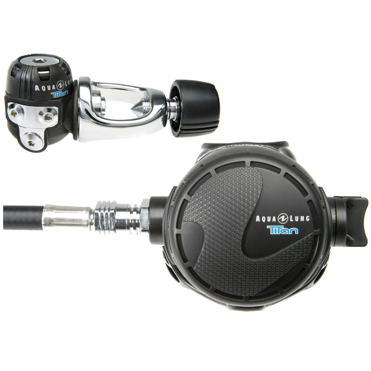 Aqualung Titan Scuba Regulator (Yoke)