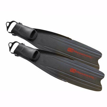 HammerHead Kaudal Open Heel Spearfishing Fins