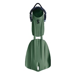 ScubaPro Seawing Nova Gorilla Pivot-Blade Open Heel Dive Fins - Green Thumbnail}