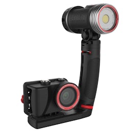 SeaLife ReefMaster RM-4K Pro 2000 Underwater Camera and Lighting Set Thumbnail}