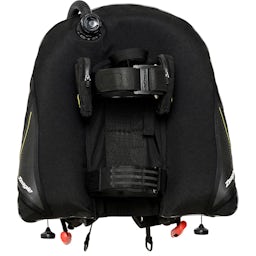 Zeagle Covert XT BCD Back View Thumbnail}