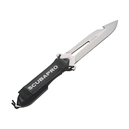 ScubaPro 6" TK15 Tactical Stainless Steel Dive Knife Thumbnail}