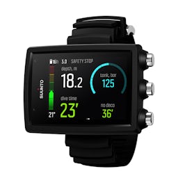 Suunto EON Core Wrist Air Integrated Dive Computer - Black Thumbnail}