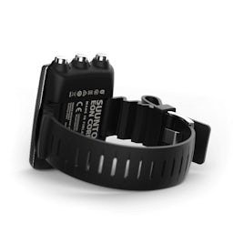 Suunto EON Core Wrist Air Integrated Dive Computer Back View- Black Thumbnail}