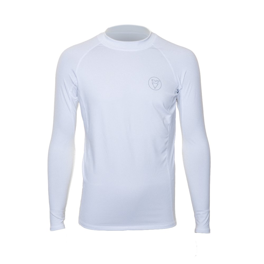 EVO Fuse Long Sleeve Rashguard (Men's)