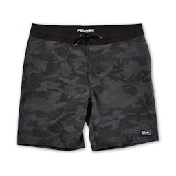 Pelagic Deep Drop Fishing Shorts (Men's) - Black Thumbnail}