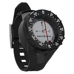 Aqua Lung Wrist Compass (NH) Left Side Thumbnail}