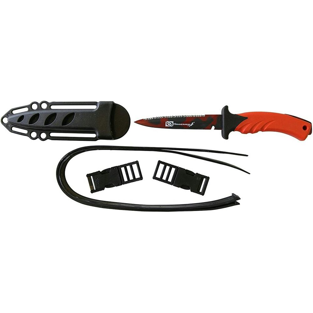 Hammerhead Fibia Dive Knife (Small Leg Knife)