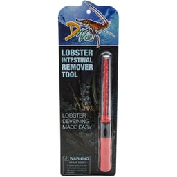 Lobster Deveining Tool - Red Thumbnail}