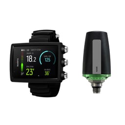 Suunto EON Core Wrist Dive Computer with Tank Pod Transmitter Thumbnail}