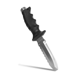 EVO Stainless Dive Knife - Blunt Tip Thumbnail}