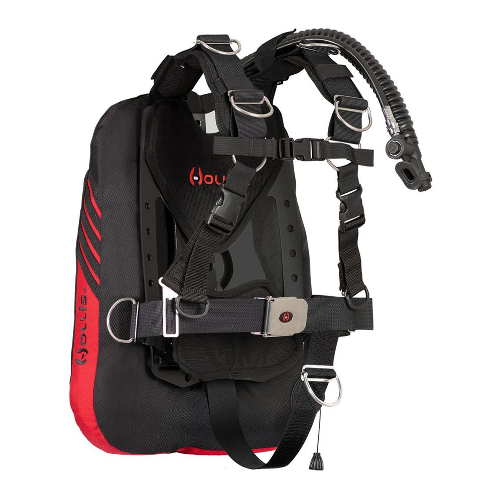 Hollis ST Elite Travel Harness System