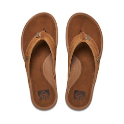 Reef Pacific Sandals (Women’s) Pair - Caramel Thumbnail}