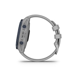 Garmin Descent™ G1 Wrist Dive Computer Alternate Side View - Powder Gray Thumbnail}