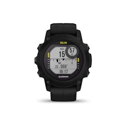 Garmin Descent™ G1 Solar Wrist Dive Computer Compass - Black Thumbnail}